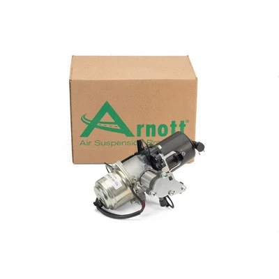 Compressor, compressed air system