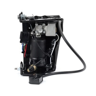 Compressor, compressed air system