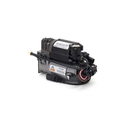 Compressor, compressed air system