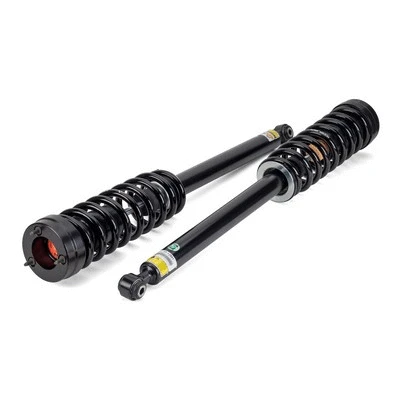 Suspension Kit, springs/shock absorbers