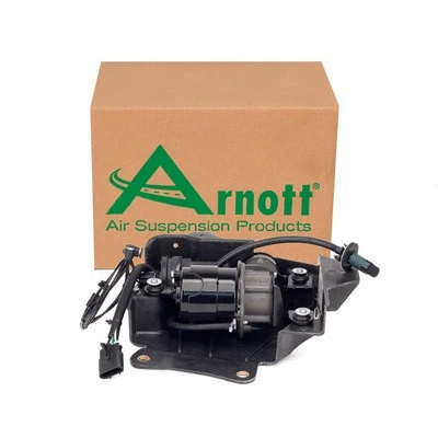 Compressor, compressed air system