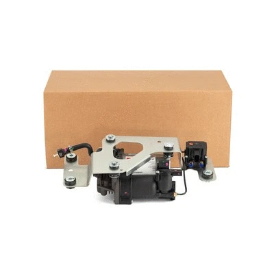 Compressor, compressed air system