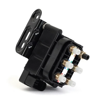 Valve, compressed-air system