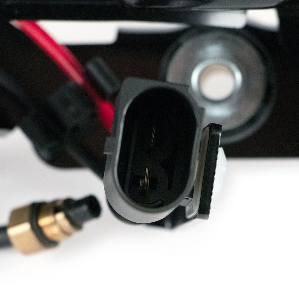 Compressor, compressed air system