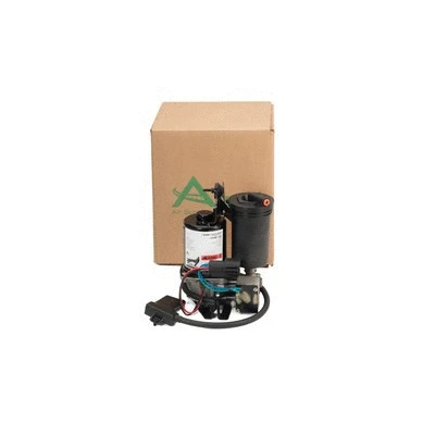 Compressor, compressed air system
