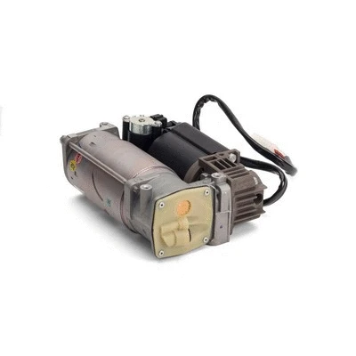 Compressor, compressed air system