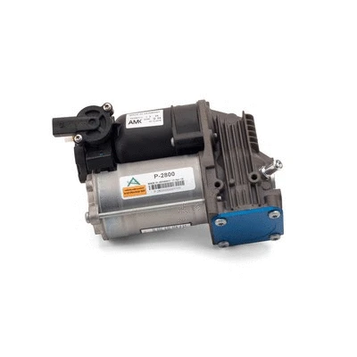 Compressor, compressed air system