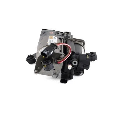 Compressor, compressed air system