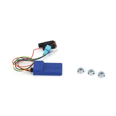 Suspension Kit, springs/shock absorbers