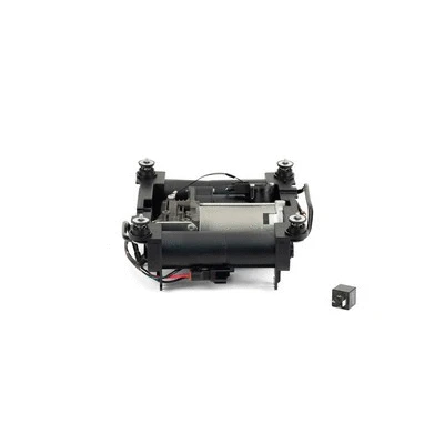 Compressor, compressed air system