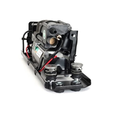 Compressor, compressed air system