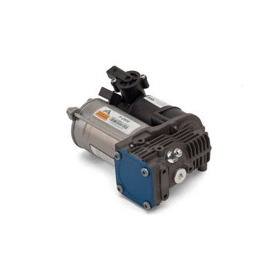 Compressor, compressed air system
