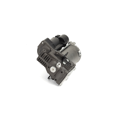 Compressor, compressed air system