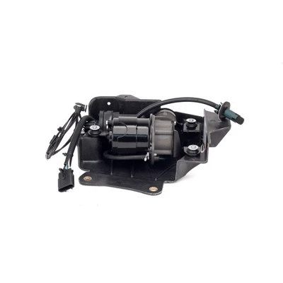 Compressor, compressed air system