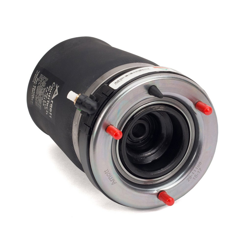 Air Spring, suspension