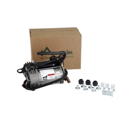 Compressor, compressed air system