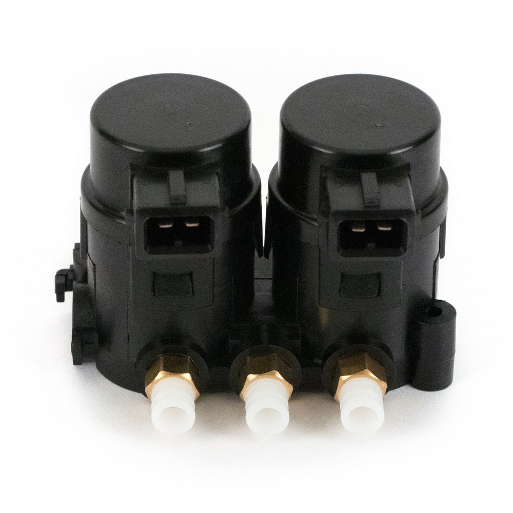 Valve, compressed-air system