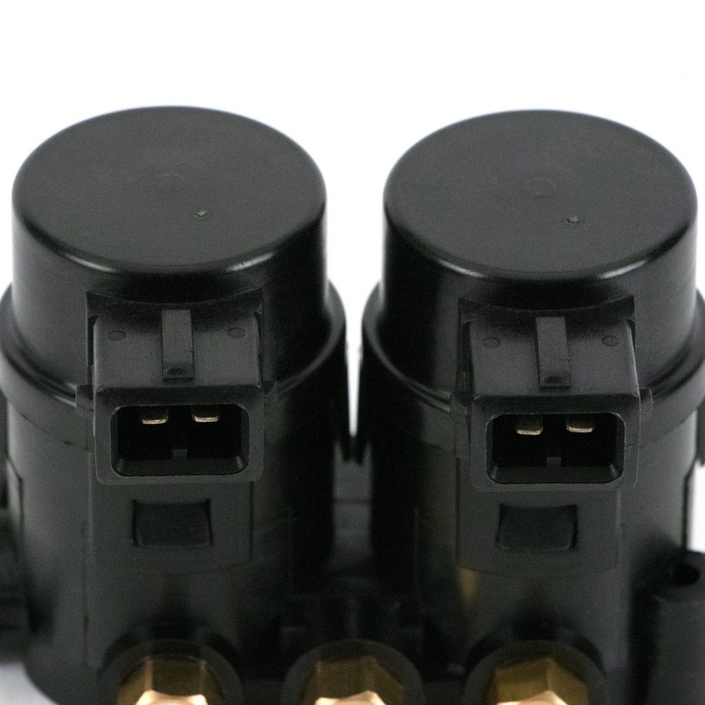 Valve, compressed-air system