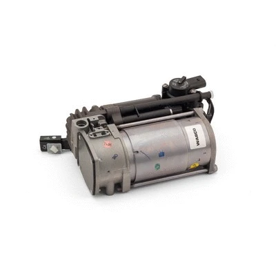 Compressor, compressed air system