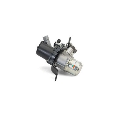Compressor, compressed air system