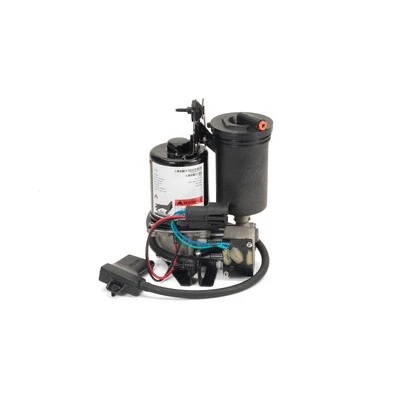 Compressor, compressed air system