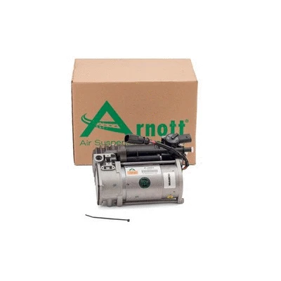 Compressor, compressed air system