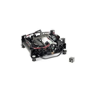 Compressor, compressed air system