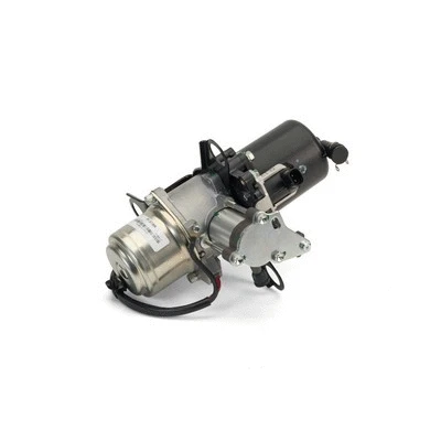 Compressor, compressed air system