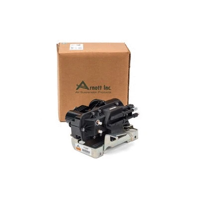 Compressor, compressed air system