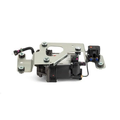Compressor, compressed air system