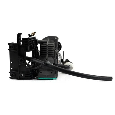 Compressor, compressed air system