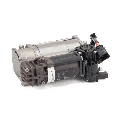 Compressor, compressed air system