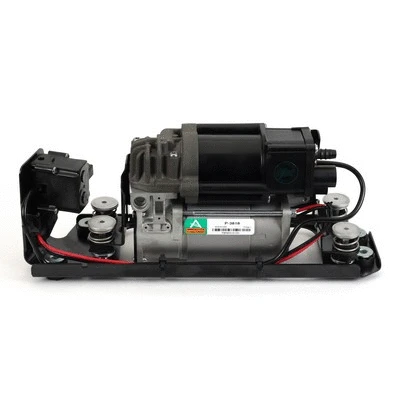 Compressor, compressed air system