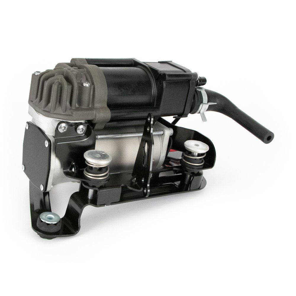 Compressor, compressed air system