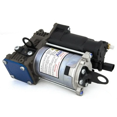 Compressor, compressed air system
