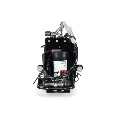 Compressor, compressed air system