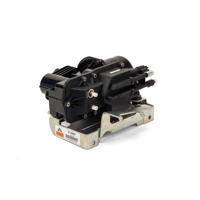 Compressor, compressed air system