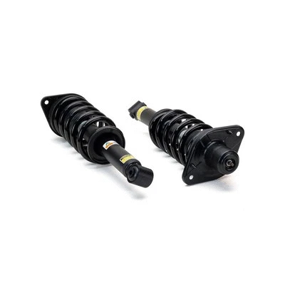 Suspension Kit, springs/shock absorbers