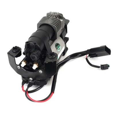 Compressor, compressed air system