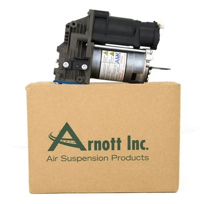 Compressor, compressed air system