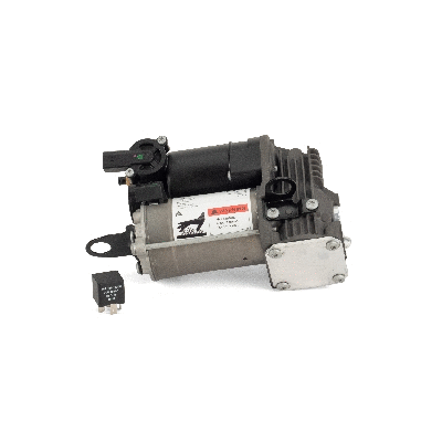 Compressor, compressed air system