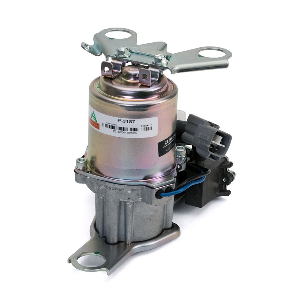 Compressor, compressed air system