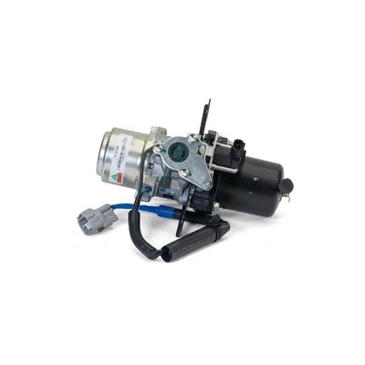 Compressor, compressed air system