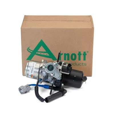 Compressor, compressed air system