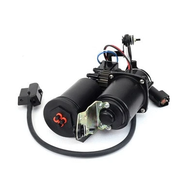 Compressor, compressed air system