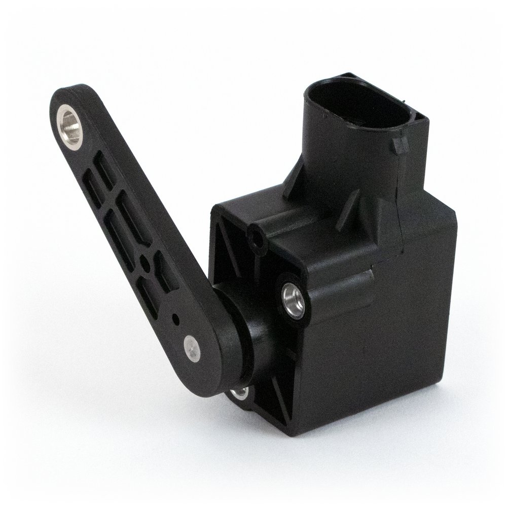 Sensor, Xenon light (headlight levelling)