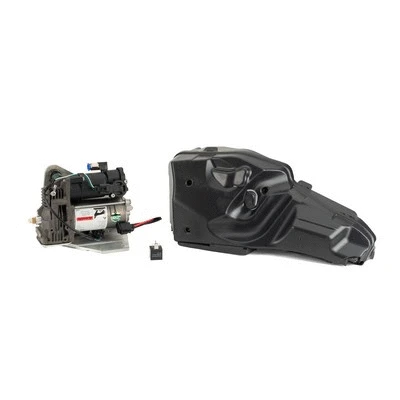 Compressor, compressed air system