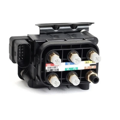 Valve, compressed-air system