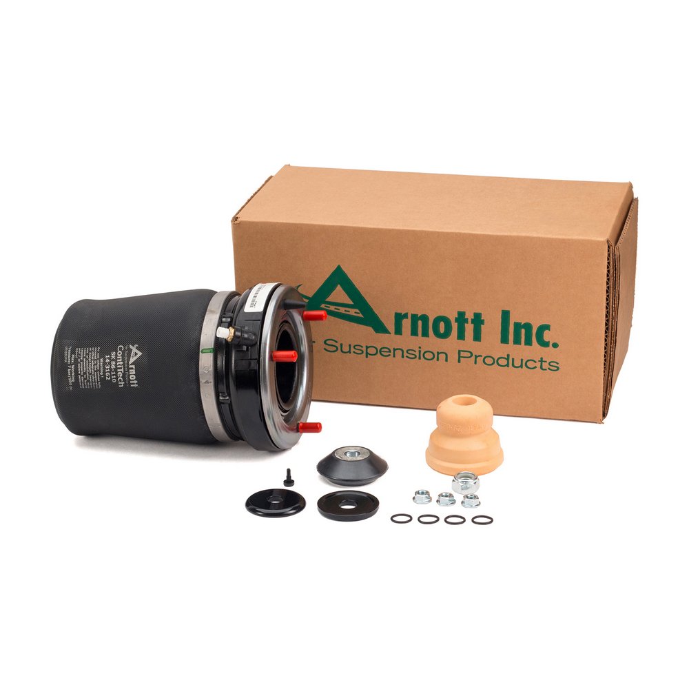 Air Spring, suspension
