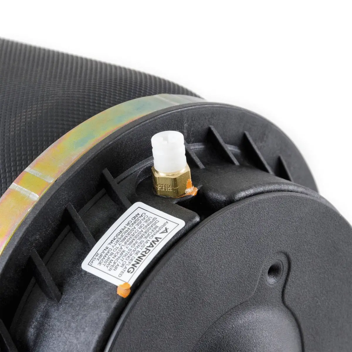 Air Spring, suspension (A-2597)